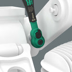 Wera 8100 Zyklop Ratchet Set, 28 pcs