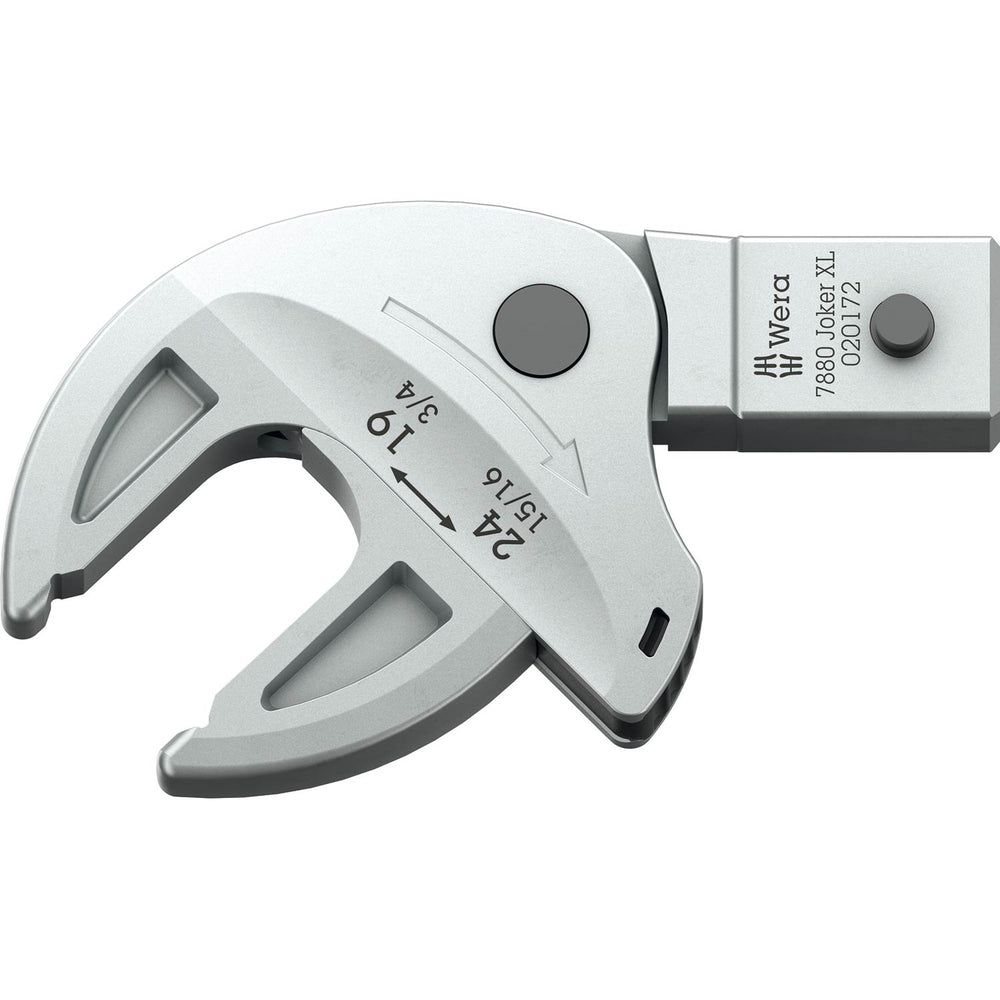 Wera 7880 Joker Spanner Insert