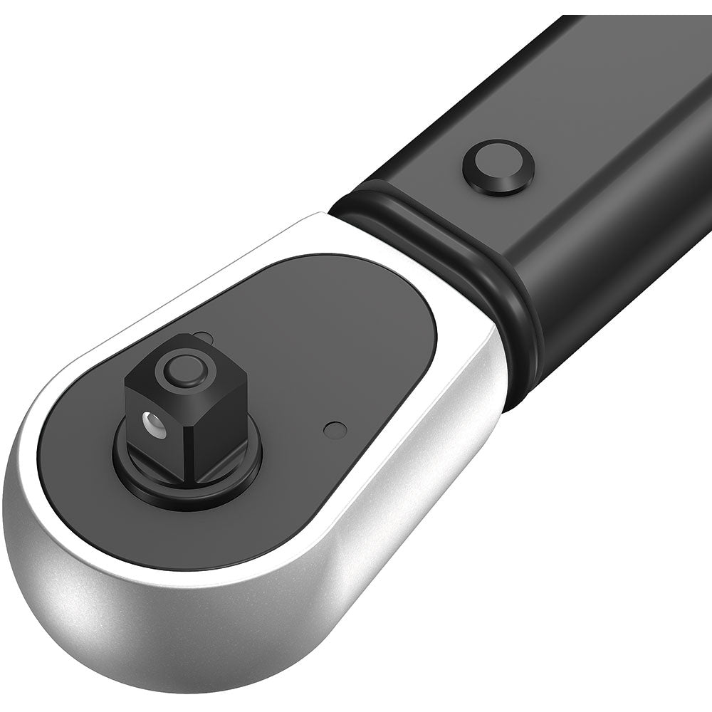 Wera Torque Wrench With Reversible Ratchet 2.5-25