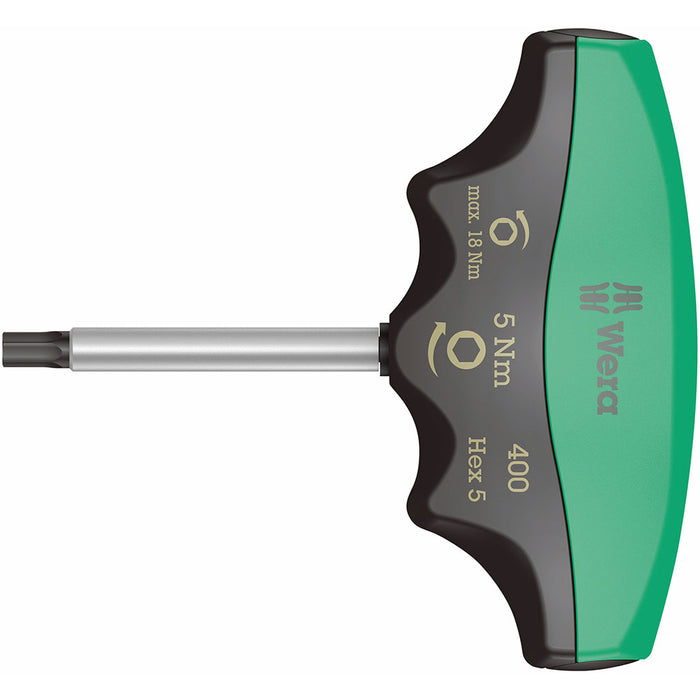 Wera Tools 400 Hex Torque Indicator