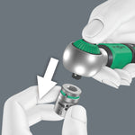 Wera Safe-Torque A 1 Wrench 2-12 Nm 1/4 Squ Drive