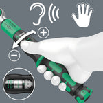Wera Safe-Torque A 1 Wrench 2-12 Nm 1/4 Squ Drive
