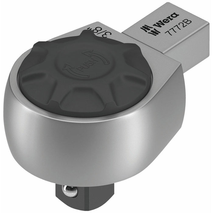 Wera 7772 B Ratchet Insert Rev. 3/8" Sq Drive