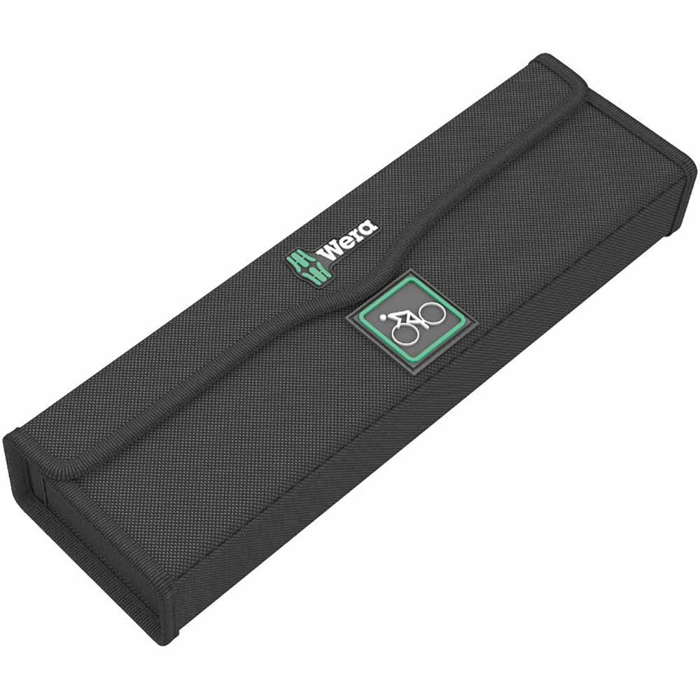 Wera Bicycle Torque Set 1 And Zyklop Socket Set 16pcs