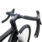 Wilier Rave SL Frameset In Black/Silver