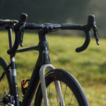 Wilier Rave SL Frameset In Black/Silver