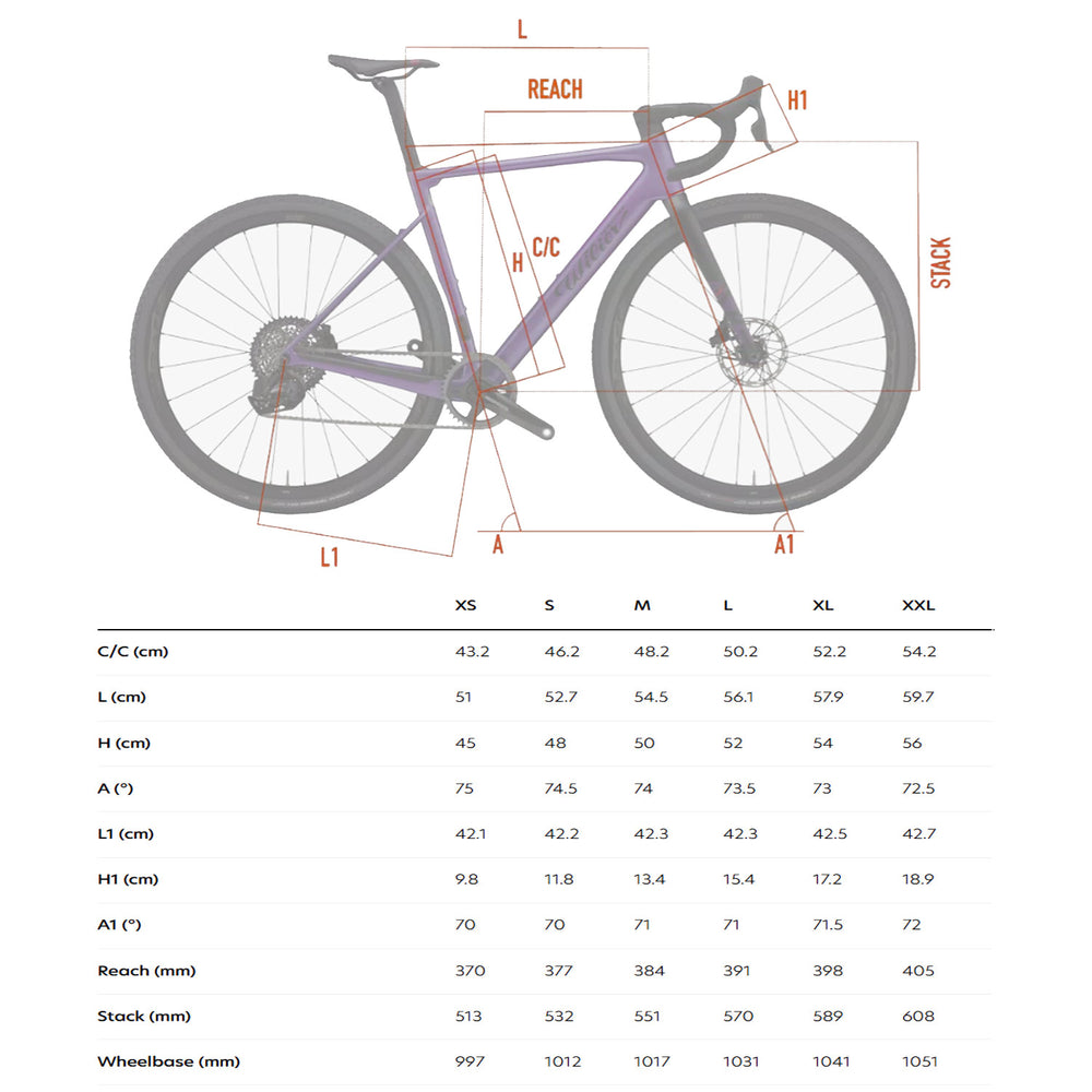 Wilier Rave SLR ID2 Frameset In Glitch Black With F-Bar