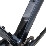 Wilier Adlar Frameset In Dark Stone