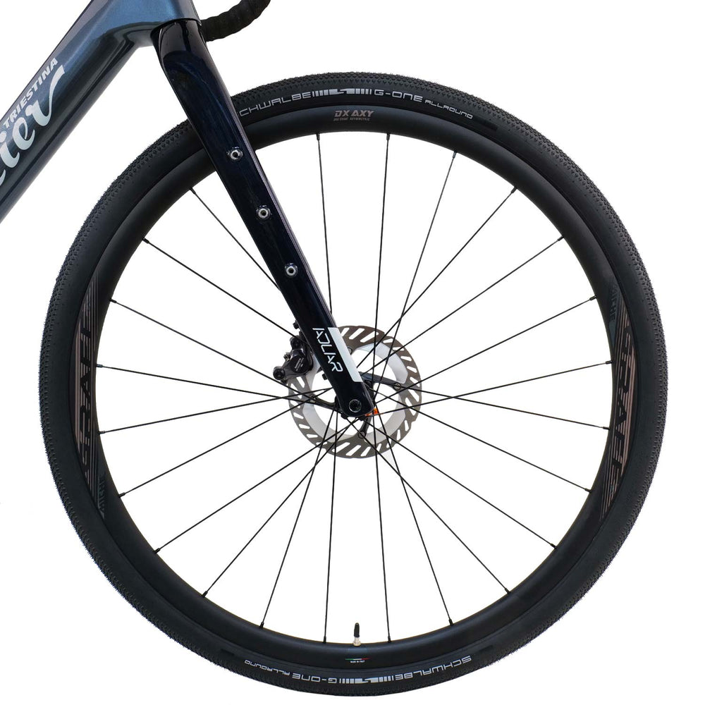 Wilier Adlar Frameset In Dark Stone