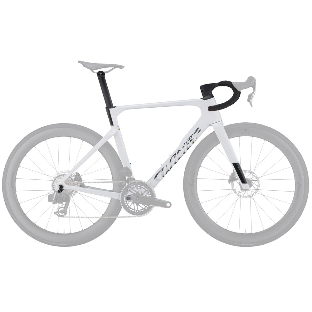Wilier Filante SL ID2 Frameset In Drive White