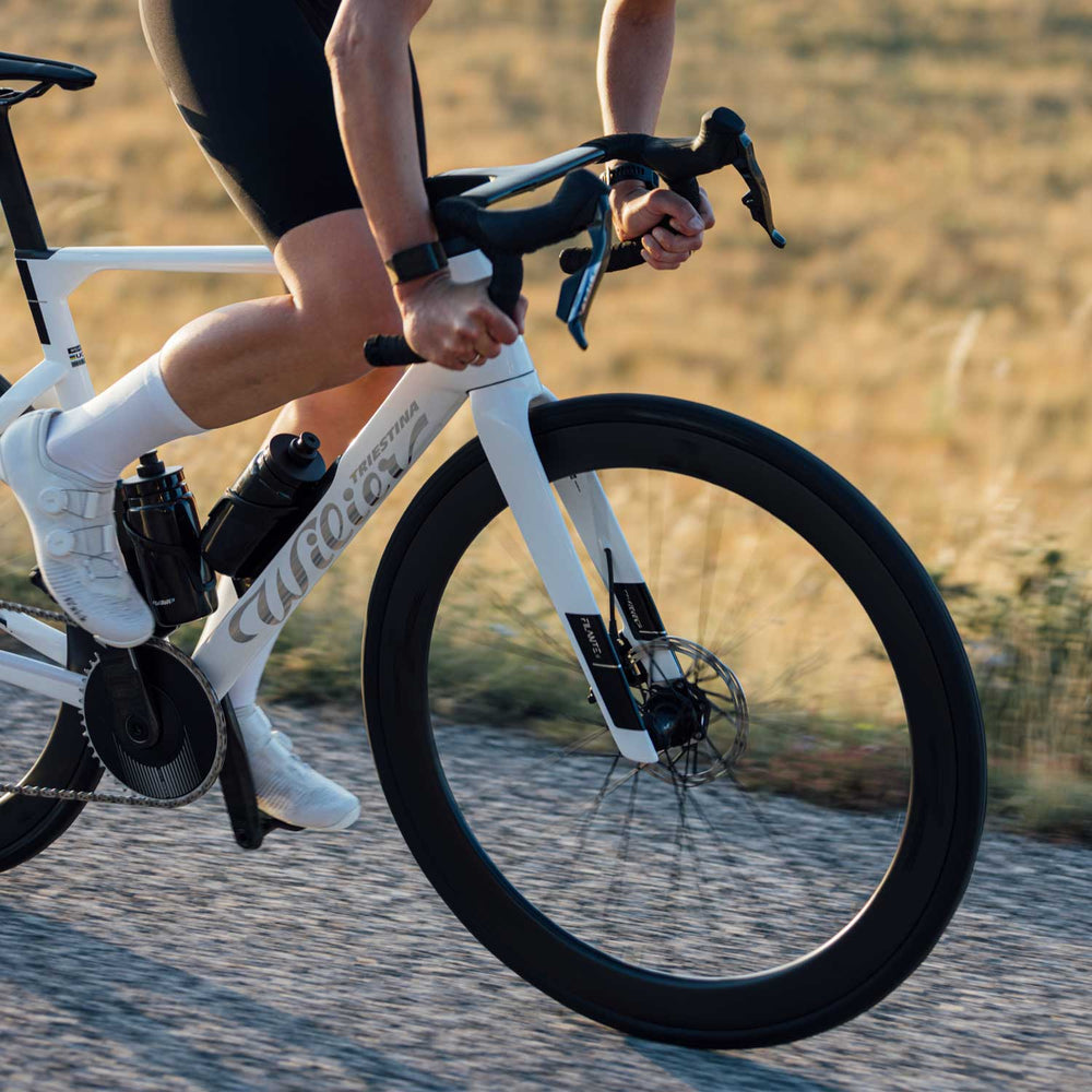 Wilier Filante SL ID2 Frameset In Drive White