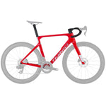 Wilier Filante SL ID2 Frameset In Pulse Red
