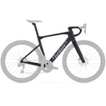 Wilier Rapida Frameset In Lastlight Black