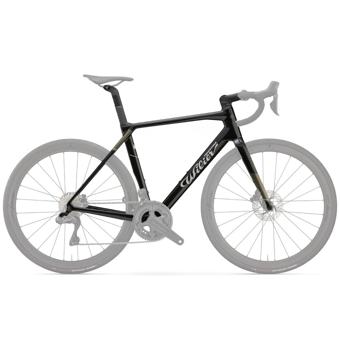 Wilier Granturismo SL Frameset In Black