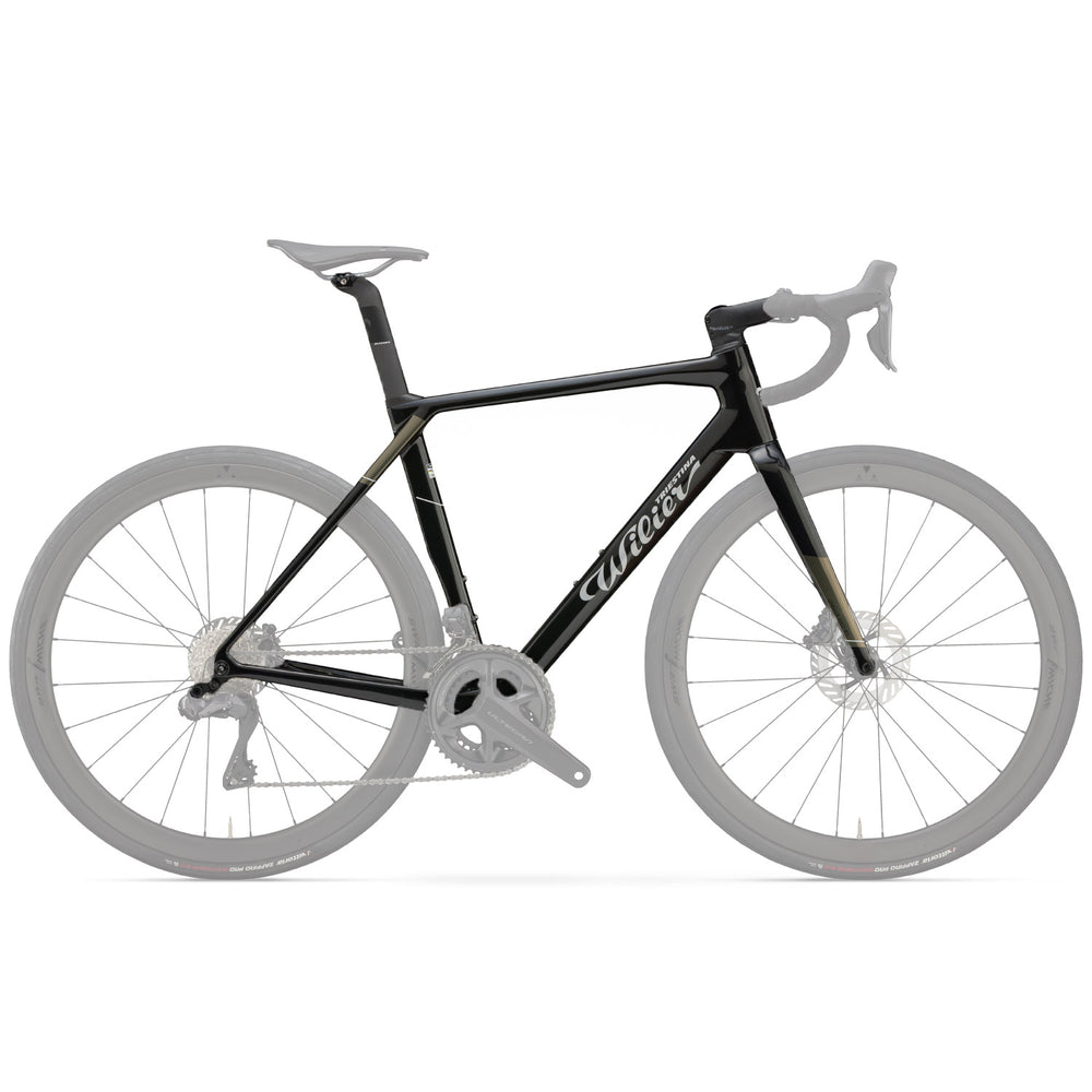 Wilier Granturismo SL Frameset In Black
