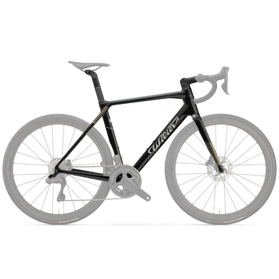 Wilier Granturismo SL Frameset In Black