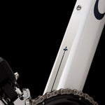 Wilier Granturismo SL Frameset In White