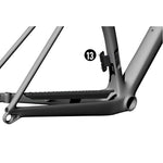 Wilier Front Derailleur Support
