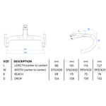 Wilier F-Bar Integrated Handlebar