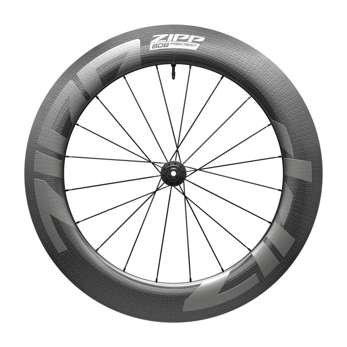 Zipp 808 Firecrest Carbon Tubeless Disc Brake Shimano Rear Wheel 