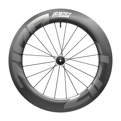 Zipp 808 Firecrest Carbon Tubeless Disc Brake Shimano Rear Wheel 