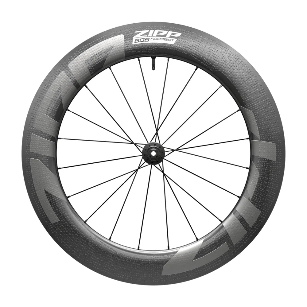 Zipp 808 Firecrest Carbon Tubeless Disc Brake Shimano Rear Wheel 