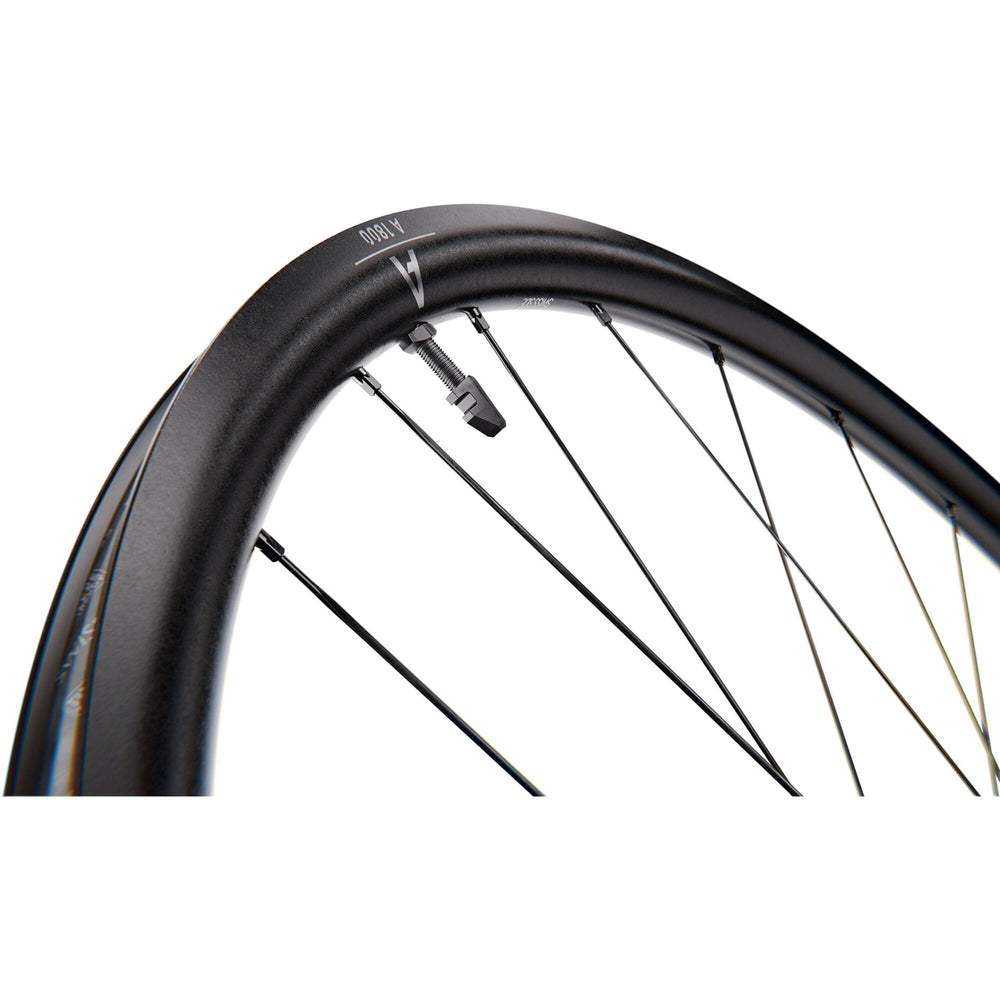 DT Swiss A 1800 SPLINE disc brake wheel, clincher 30 x 22 mm, front