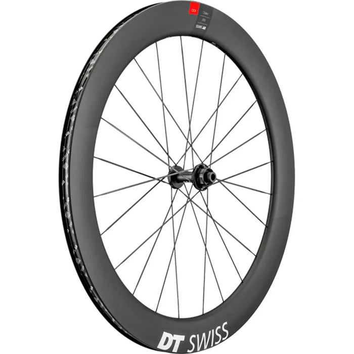 DT Swiss ARC 1100 DICUT Tubeless Carbon Disc Brake Road Wheel