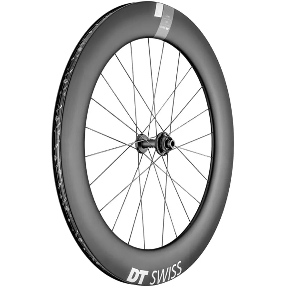 DT Swiss ARC 1400 DICUT Tubeless Carbon Disc Brake Road Wheel