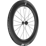 DT Swiss ARC 1400 DICUT disc brake wheel, carbon clincher 85 x 22 mm rim, front