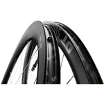 DT Swiss ARC 1400 DICUT disc brake wheel, carbon clincher 85 x 22 mm rim, front