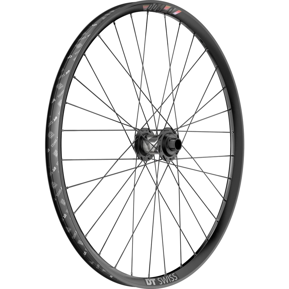 DT Swiss D 1900 wheel, 30 mm rim, 20 x 110 mm axle, 26 inch front