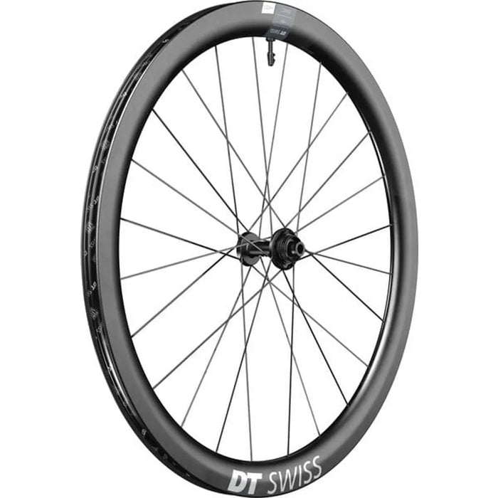 DT Swiss ERC 1400 SPLINE Tubeless Carbon Disc Brake Road Wheel