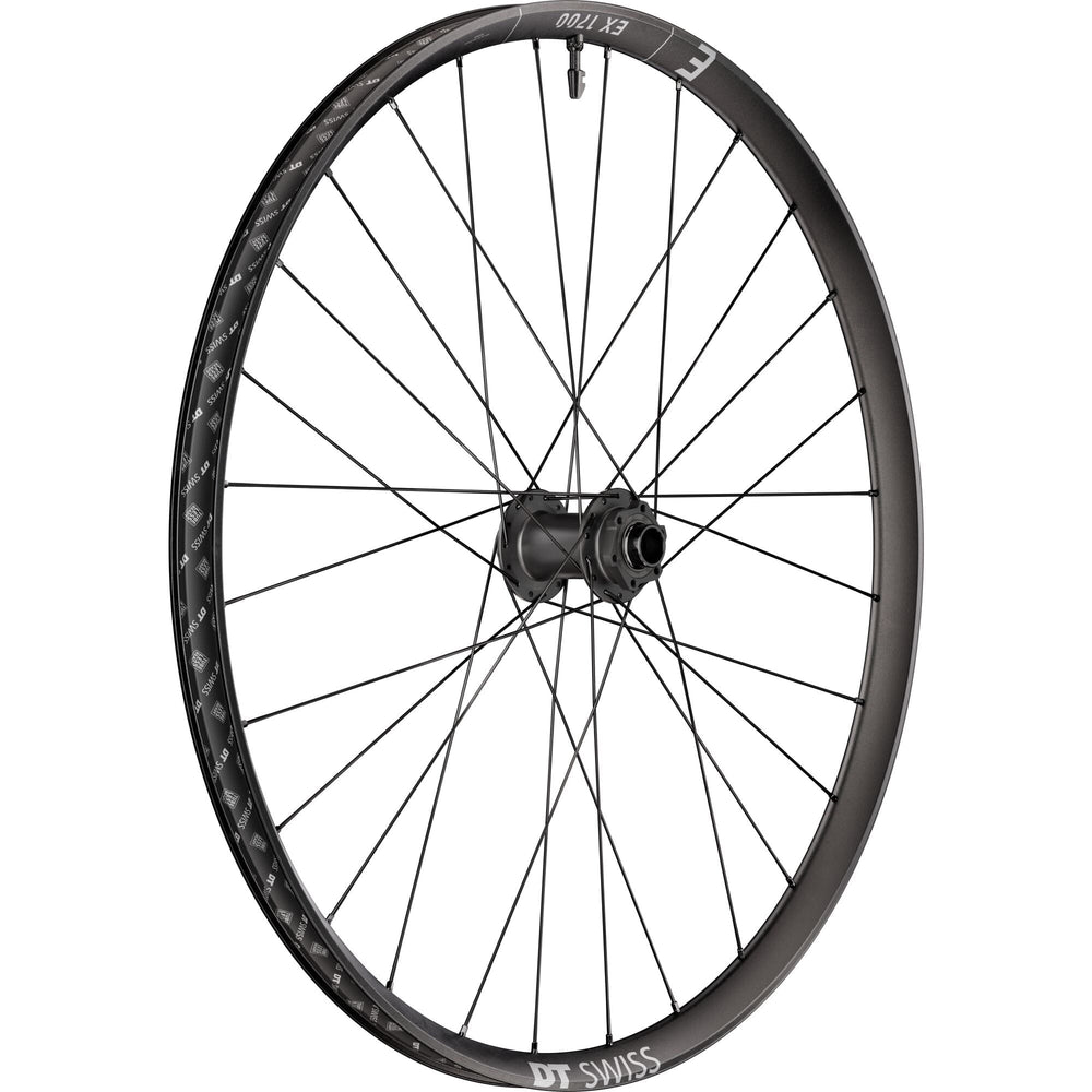 DT Swiss EX 1700 wheel, 30 mm rim, 20 x 110 m BOOST axle, 29 inch front
