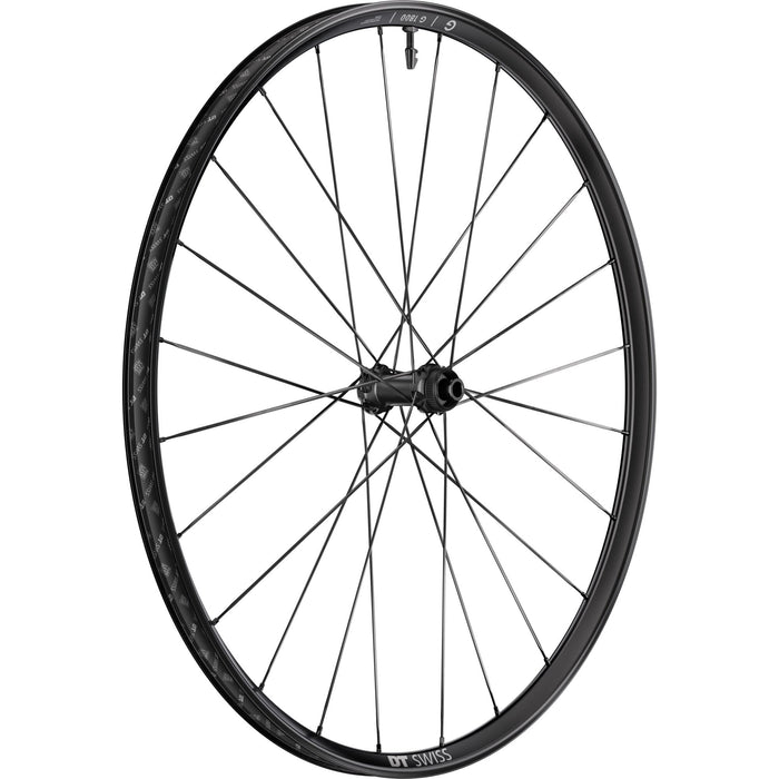 DT Swiss G 1800 SPLINE disc brake wheel, clincher 20 x 26 mm, 700c front