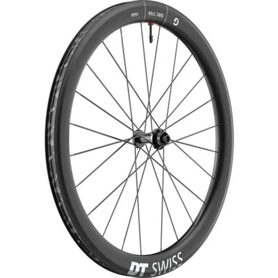 DT Swiss GRC 1100 SPLINE 50mm 700c Carbon Gravel Bike Front Wheel