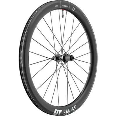 DT Swiss GRC 1100 SPLINE 50mm 700c Carbon Gravel Bike Rear Wheel