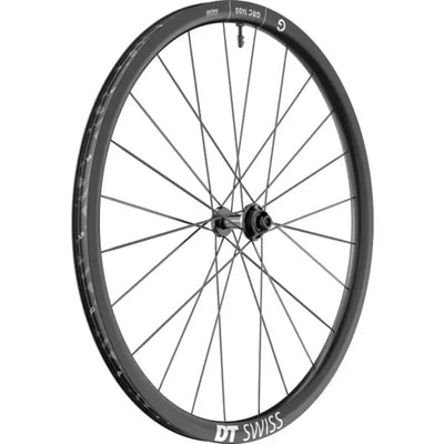 DT Swiss GRC 1400 SPLINE 30mm 700c Carbon Gravel Bike Rear Wheel