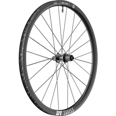 DT Swiss GRC 1400 SPLINE 30mm 700c Carbon Gravel Bike Rear Wheel