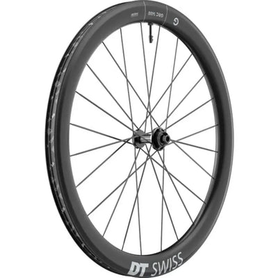 DT Swiss GRC 1400 SPLINE 50mm 700c Carbon Front Wheel