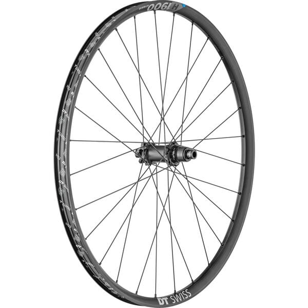 DT Swiss H 1900 wheel, 30 mm rim, 12 x 148 mm BOOST axle , 27.5 inch rear SRAM XD