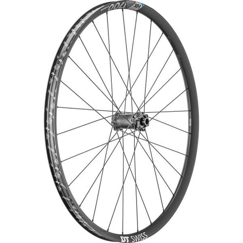 DT Swiss HX 1700 wheel, 30 mm rim, 15 x 110 mm BOOST axle, 27.5 inch front