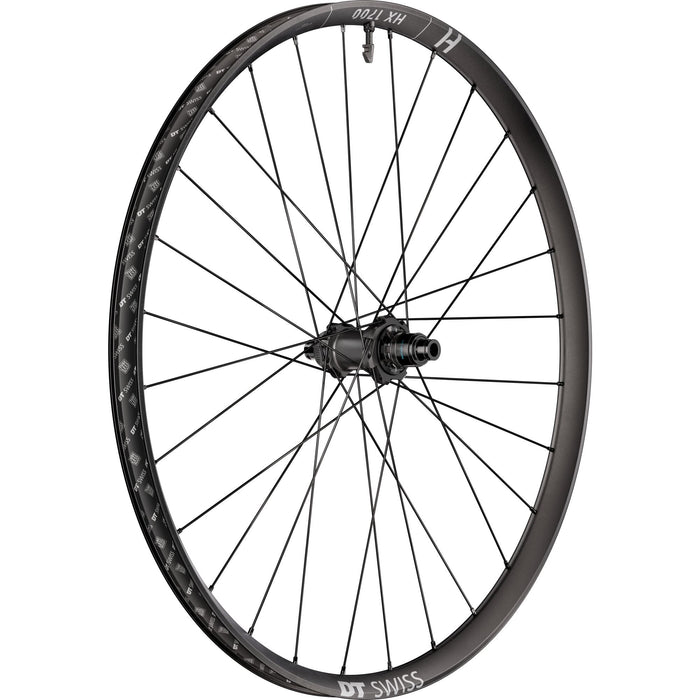 DT Swiss HX 1700 wheel, 30 mm rim, 12 x 148 mm axle, DEG DF, 29 inch rear SRAM XD