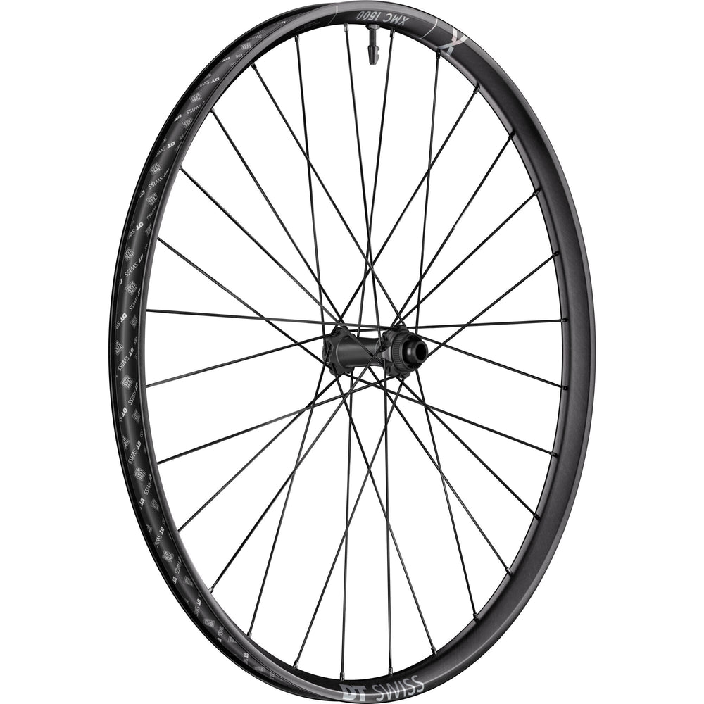 DT Swiss XMC 1500, 30 mm rim, BOOST axle, 29 inch front