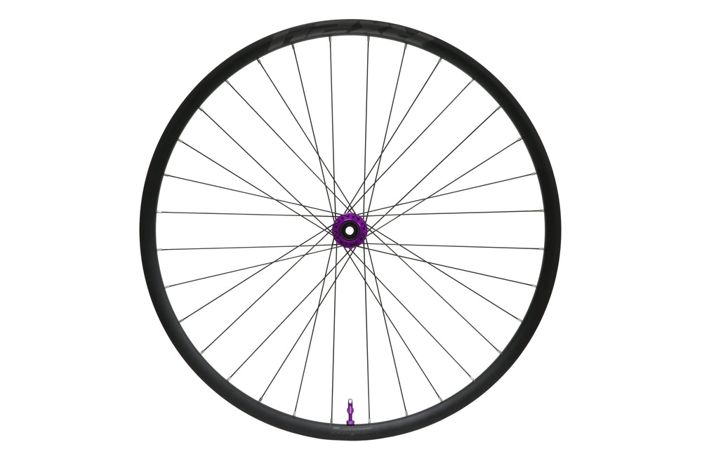Hope Front - RX24 - Pro 5 Centrelock 24H - Purple - 110mm