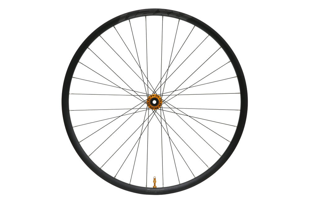 Hope Front - RX24 - Pro 5 Centrelock 32H - Orange