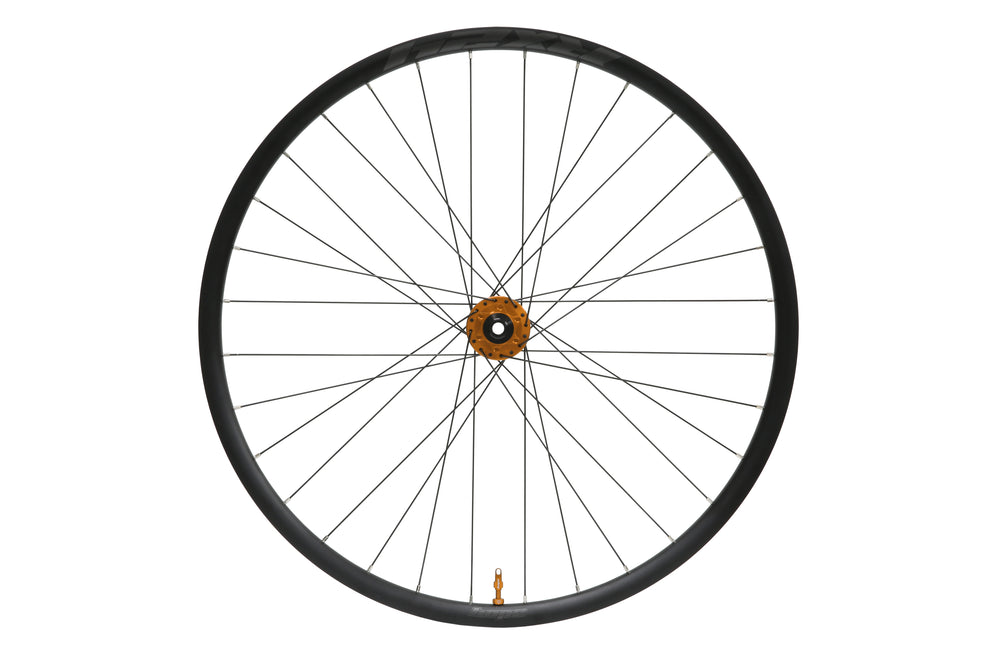 Hope Front - RX24 - Pro 5 32H - Orange - 110mm