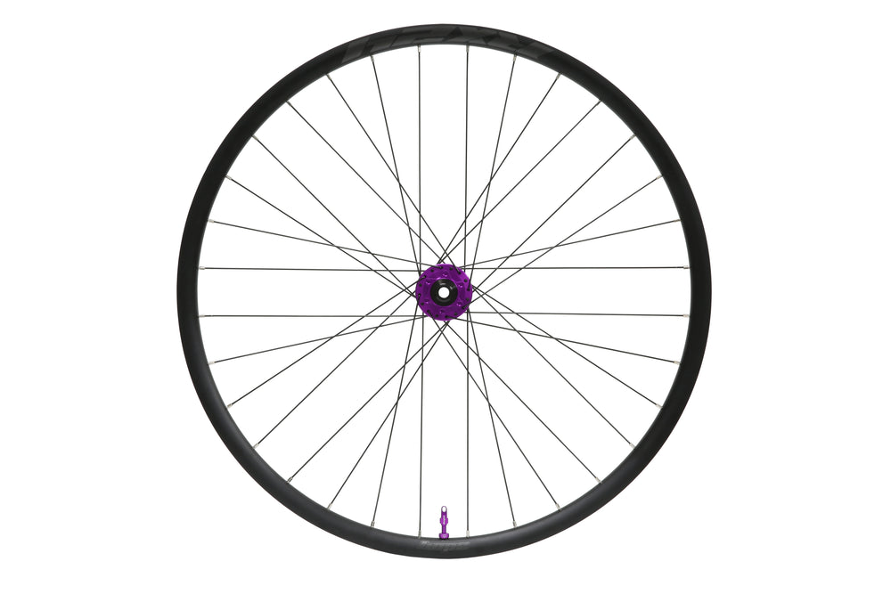 Hope Front - RX24 - Pro 5 32H - Purple - 110mm