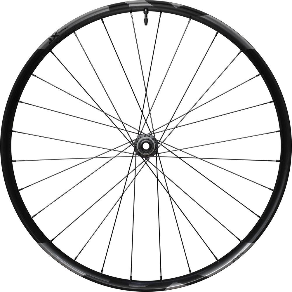Shimano XT M8200 29er XT wheel, 15x110mm E-thru, Center Lock disc, front