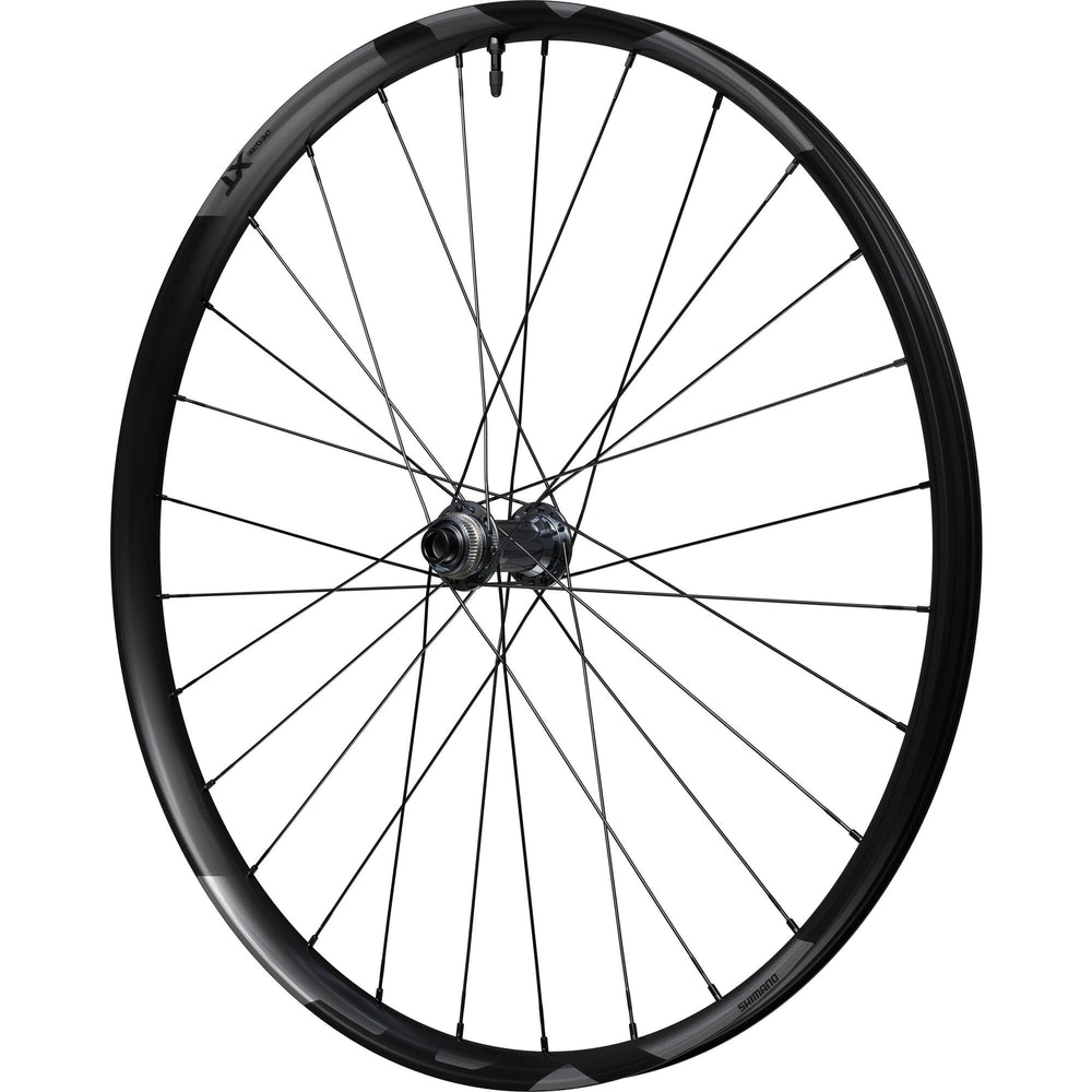 Shimano XT M8200 29er XT wheel, 15x110mm E-thru, Center Lock disc, front